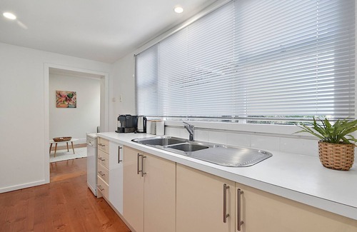 Launceston CBD Cottage | Character cottage on CBD fringe