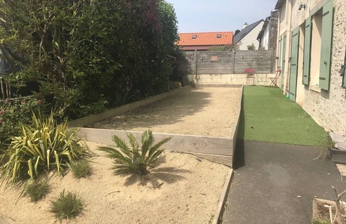 La Chapelle-sur-Erdre House | Character house with Jacuzzi near Nantes