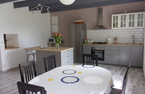 Plogastel-Saint-Germain House | Character house in the countryside between town and sea