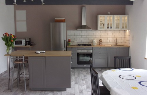 Plogastel-Saint-Germain House | Character house in the countryside between town and sea