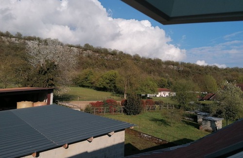 Briord House | Character gite in small country hamlet.