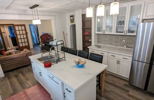 Thunder Bay House | Character Home Away from Home