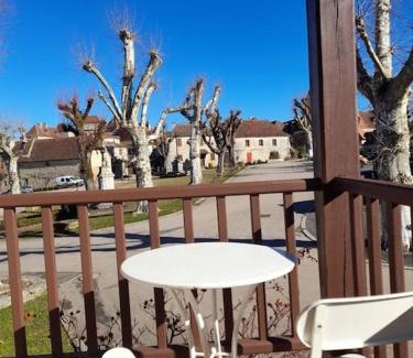 Loubressac House | Character home in Loubressac close to Rocamadour