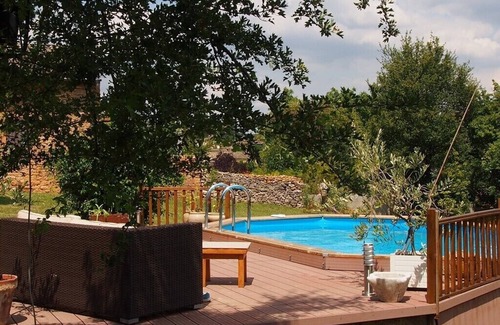 Charnay-les-Macon House | Character house with large garden and swimming pool between Pouilly Fuisse and Cluny