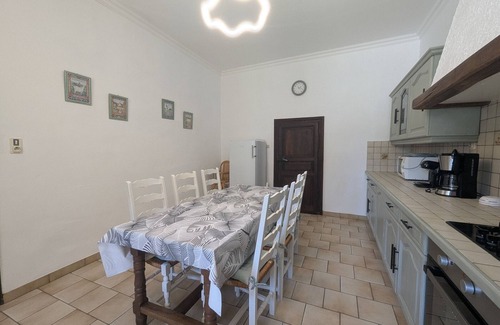 Gudmont Cottage | Character house in a quiet setting