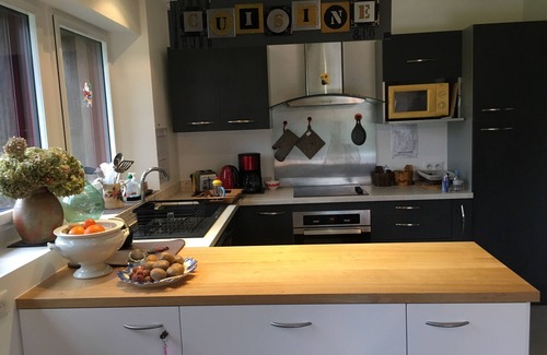 Laille House | CHARACTER HOUSE /20 Kms from Rennes/ only family and friends bookings
