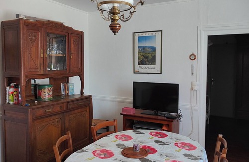 Brecy-Brieres House | Character house in Argonne for rent with family or friends.