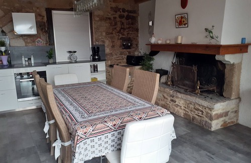 Viala-du-Tarn House | Character house in the heart of the Grands Causses
