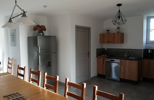 Mouchamps Cottage | Character house LE FIGONIER 15 Pers + Playroom