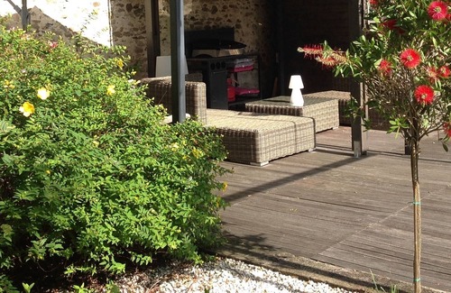 Mazamet House | Character House - Swimming pool - Ideally located between Carcassonne and Albi
