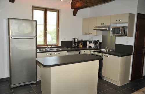 Houdetot House | Character house with fireplace for your well-being