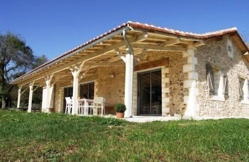 Vanxains House | Character house with pool in La Tisonnie in Dordogne (6-8 Pers.)