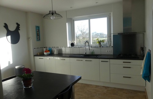 Cleder House | Character property 3km from the beach, covered swimming pool