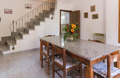 Cussorgia House | Character stone house "Villetta in Pietra" with terrace and barbecue