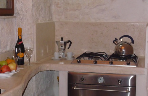 Ostuni House | Characterful and comfortable stone trullo in the countryside of Ostuni