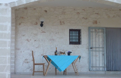 Ostuni House | Characterful and comfortable stone trullo in the countryside of Ostuni