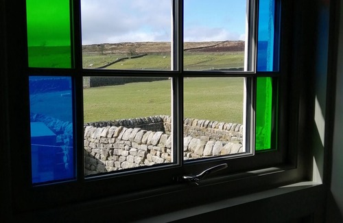 Ripley Cottage | Characterful Conversion of a Former Chapel in Nidderdale