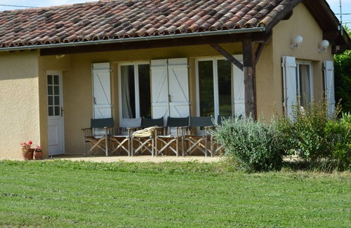 Puymaurin House | Characterful Gite in Haute Garonne - Private pool