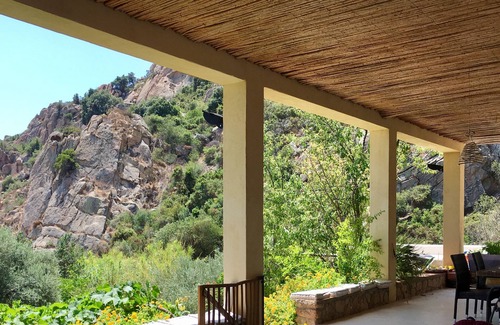 Lotzorai House | Characteristic With Pool And Sea View