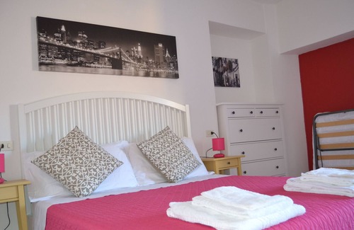 Assenza Apartment | Characteristic house in a quiet and charming place