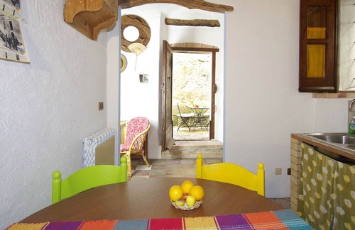 Belmonte Calabro House | Characteristic House In The Historic Center Of Belmonte Calabro, Nature and Culture