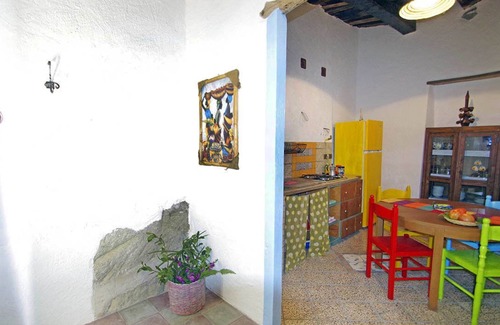 Belmonte Calabro House | Characteristic House In The Historic Center Of Belmonte Calabro, Nature and Culture