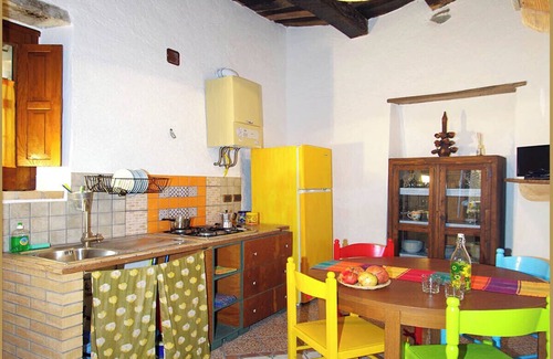 Belmonte Calabro House | Characteristic House In The Historic Center Of Belmonte Calabro, Nature and Culture