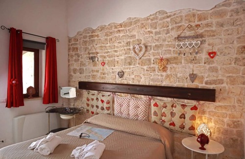 Conversano Other | Characteristic Double Room Elimene N.3