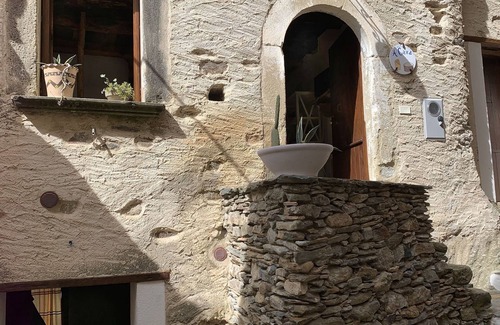 Belmonte Calabro House | Characteristic house in the historic center of Belmonte Calabro, Nature and Culture
