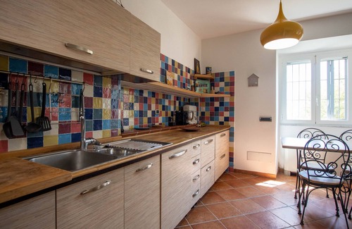 Boissano House | Characteristic terrat in historic hamlet 5 minutes from the sea!