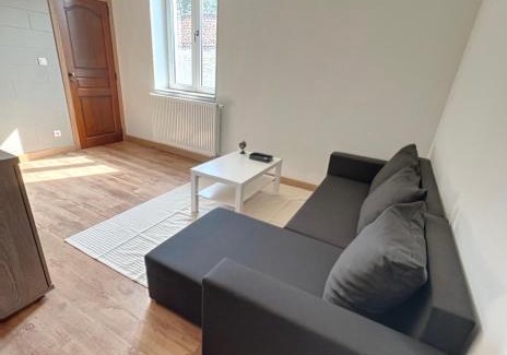 Ransart Apartment | Charbex 1 b Charleroi-airport