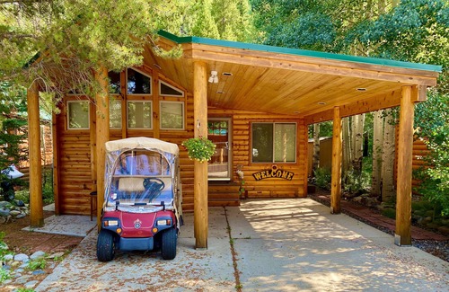 Braddock Hill Ski Chalet | "Chardonnay Chalet" Nestled up to National Forest