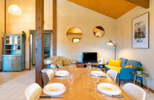 Capbreton House | Chardons bleus - villa 6p