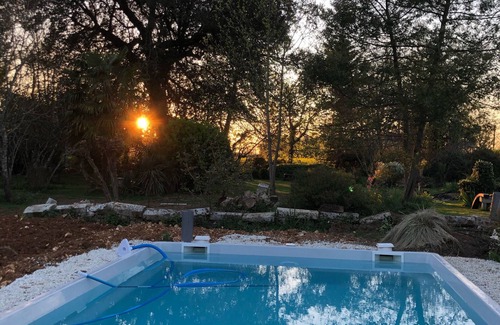 Gemozac House | CHARENTAISE HOUSE 85 M2 with enclosed garden