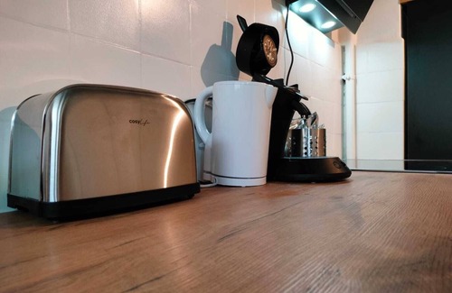 Vauban Apartment | Charismatic Orangerie-15min walk EU Parliament-balcony-Wi-Fi-Tv