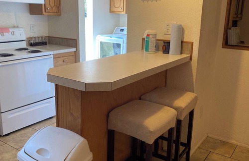Hydro House | Charl & Jami’s 2nd Marais Rental- cozy for family and our worker crews!