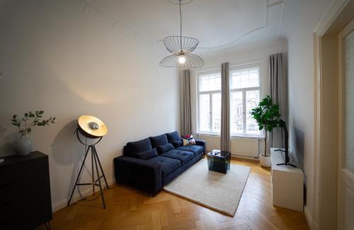 Zentrum-Nordwest Apartment | Charles & Kätchen Design Zentrum
