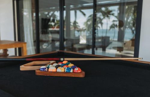 Boucan Canot Villa | Charles - magnifique villa neuve avec piscine et accès direct à la plage
