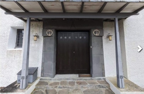 Inverarnie House | Charles Rennie Mackintosh Scottish Art Nouveau Self Catering Holiday Let
