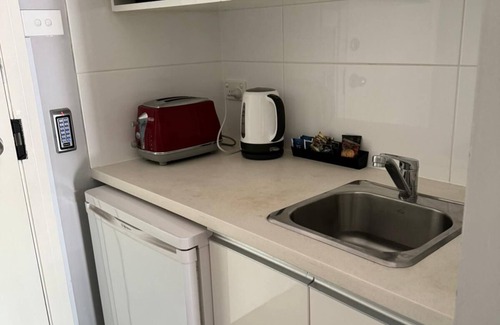 Charlestown Apartment | Charlestown Studio Unit