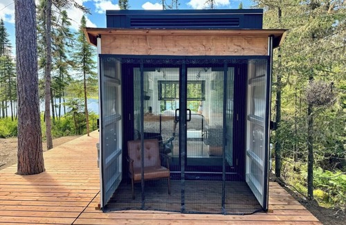 Saint-Simeon House | Charlevoix - ÖBox lake view