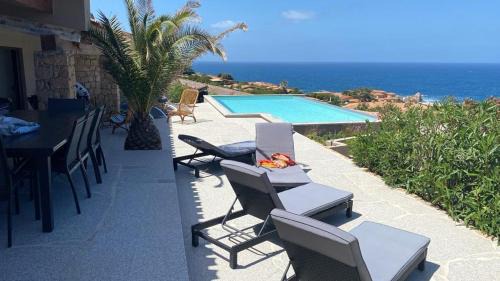 Costa Paradiso Villa | Charlie Home - Heart of Sardinia