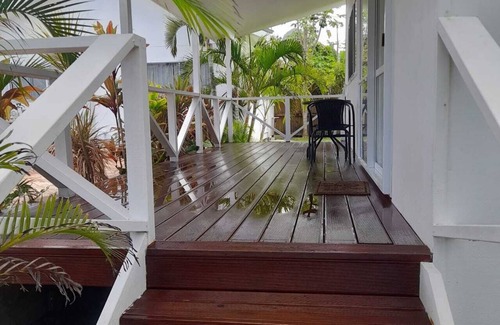 Rarotonga Villa | Charlie's Villa 4, Pouara