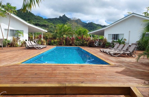 Rarotonga Villa | Charlie's Villa 4, Pouara