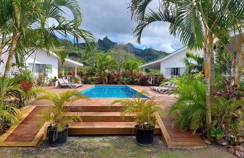 Rarotonga Villa | Charlie's Villa 4, Pouara