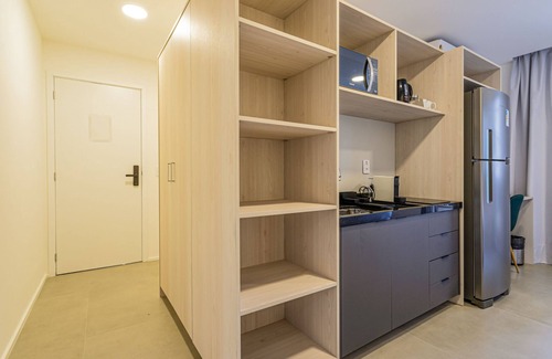 Sao Paulo Apartment | Charlie Sabiá Moema Essential