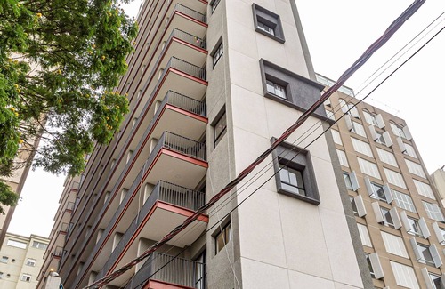 Sao Paulo Apartment | Charlie Sabiá Moema Essential