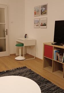Eger Apartment | Charlotte Bellevue Apartman