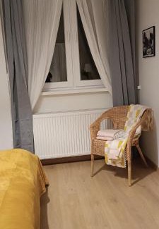Eger Apartment | Charlotte Bellevue Apartman
