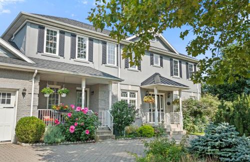 Historic Old Town Bed & Breakfast | Charlottetown House